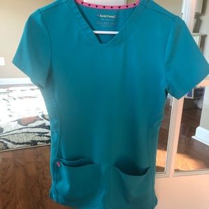 Heart and Soul scrubs